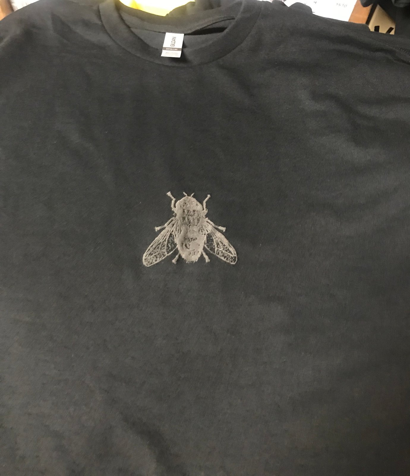 Fly T-Shirt / Martin Atkins